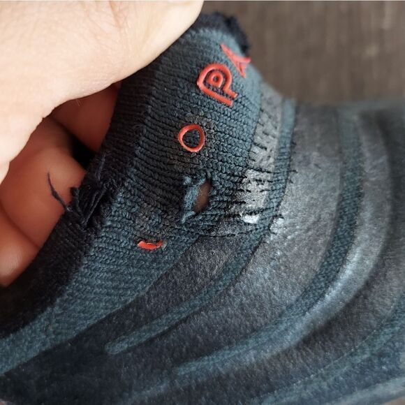 Adidas Men's Copa Sense+ Soccer Cleats FY6222 - Black/Gray - Size 11 - Picture 11 of 12